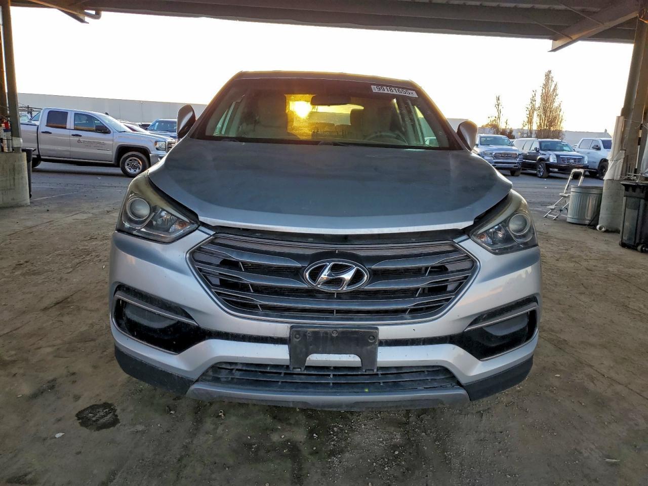 2017 HYUNDAI SANTA FE