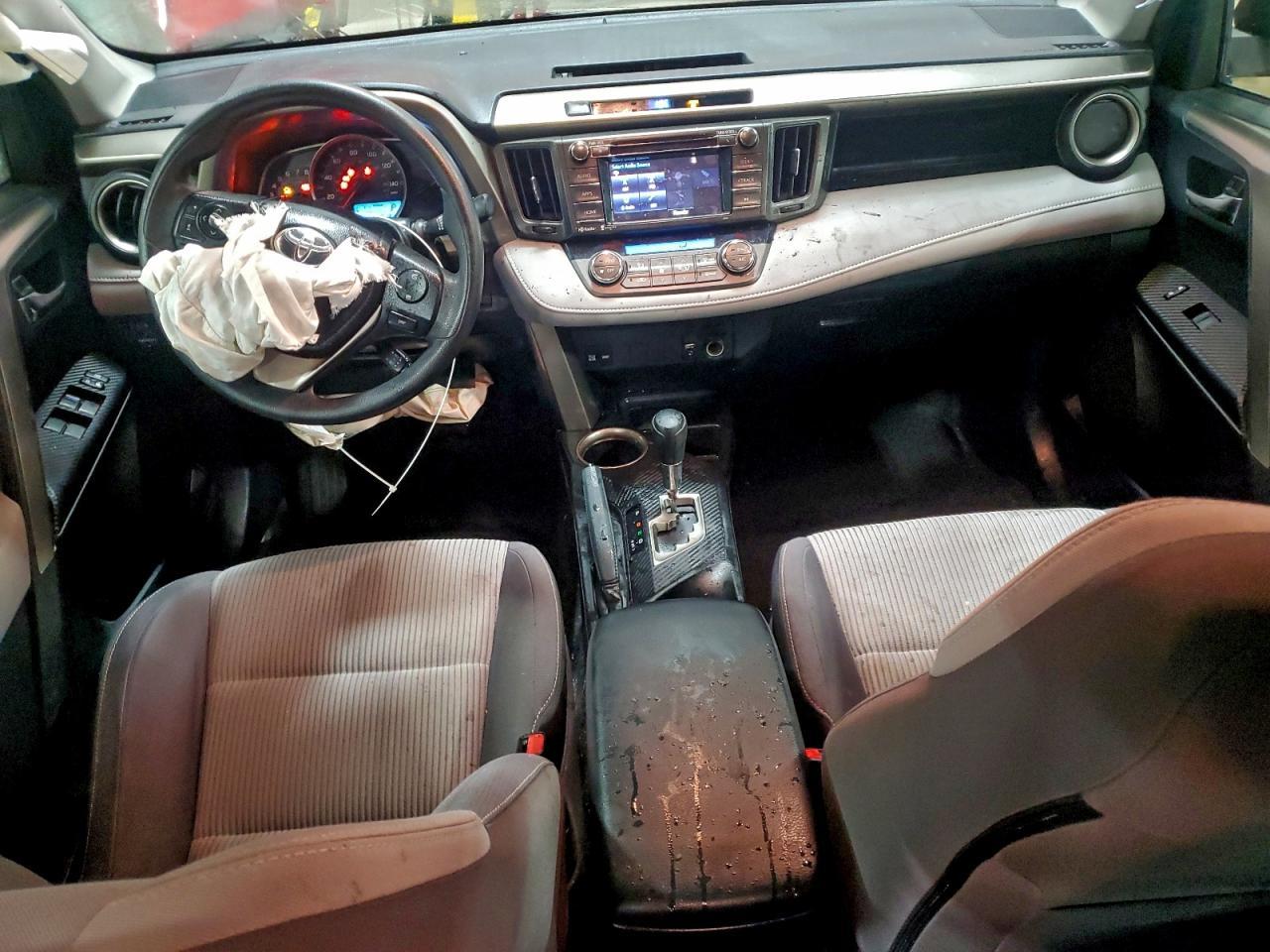 2014 TOYOTA RAV4