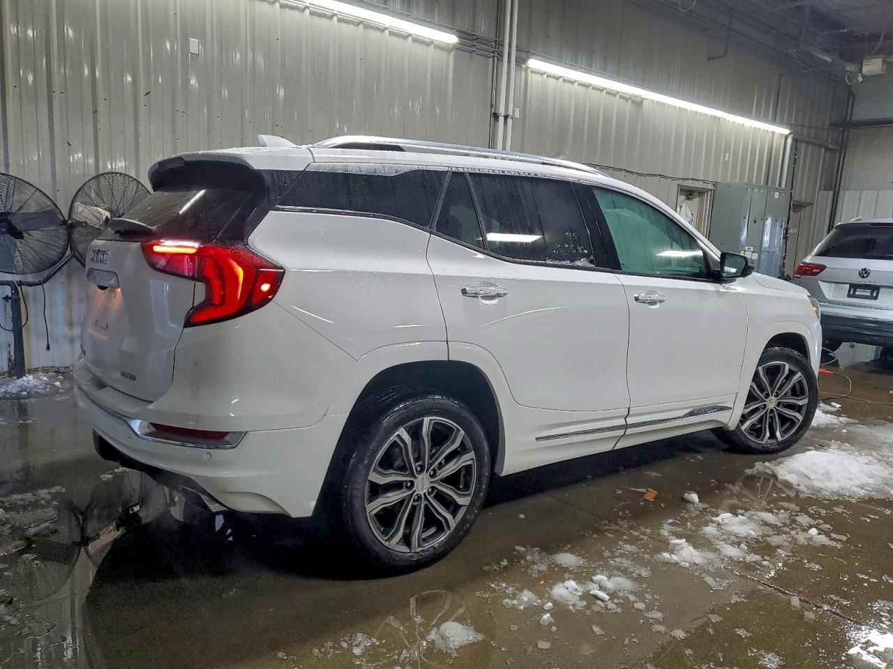 2020 GMC Terrain