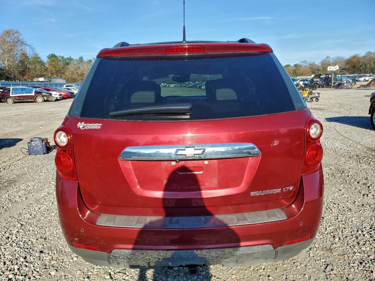 2010 CHEVROLET EQUINOX