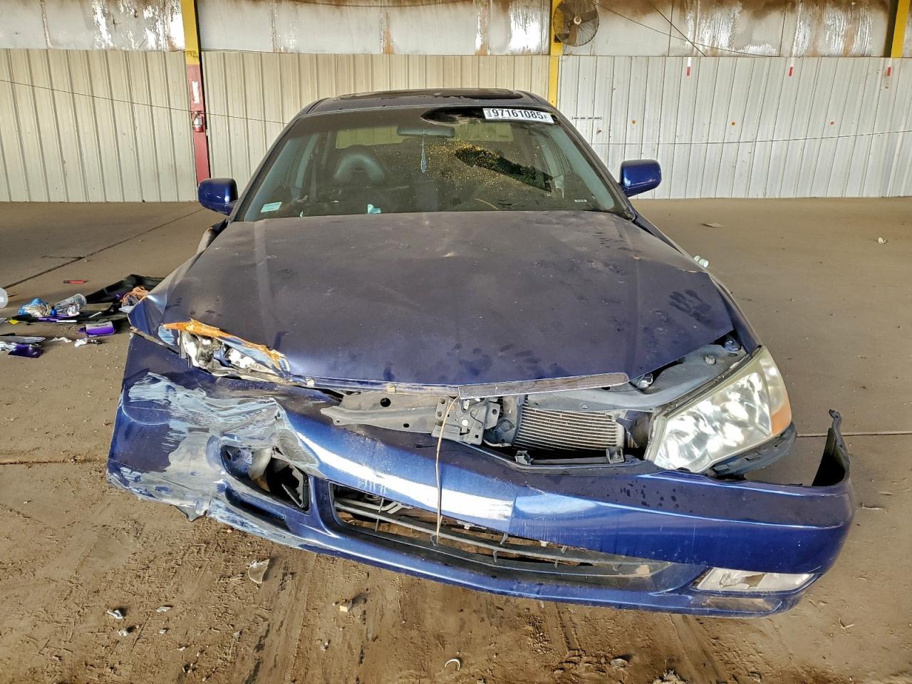 2002 ACURA TL