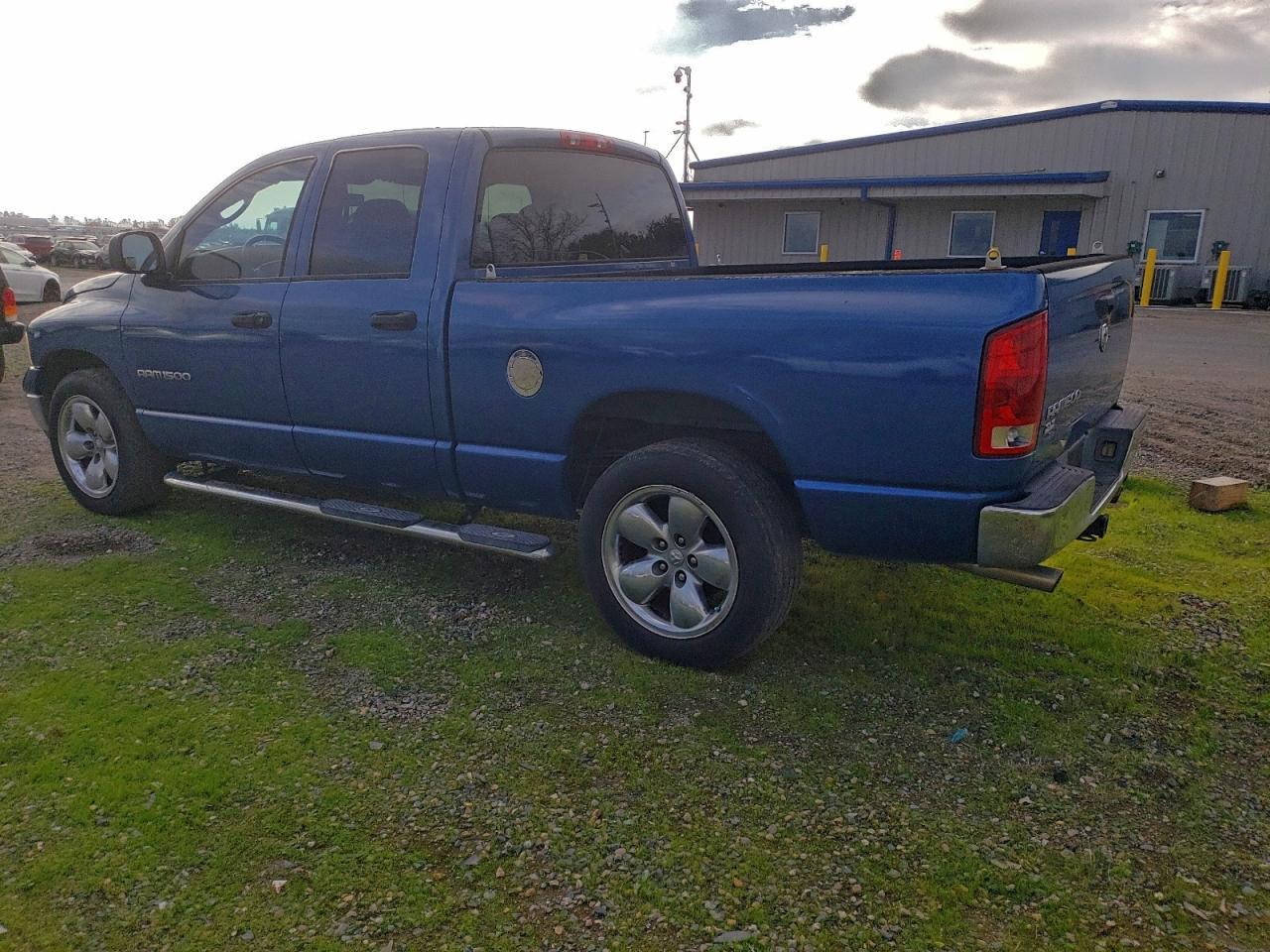 2005 DODGE RAM 1500