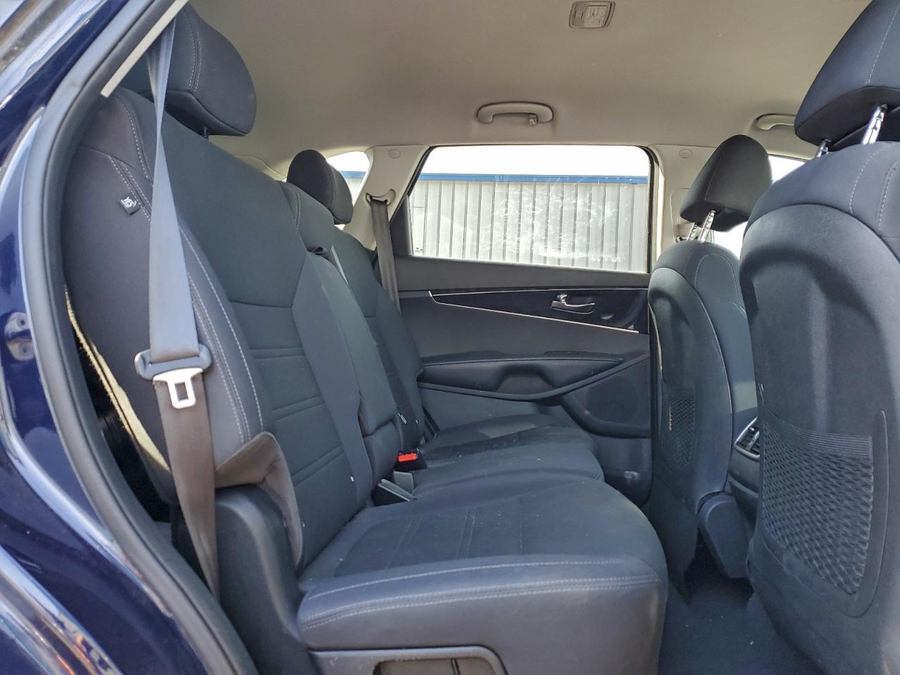 2020 KIA SORENTO