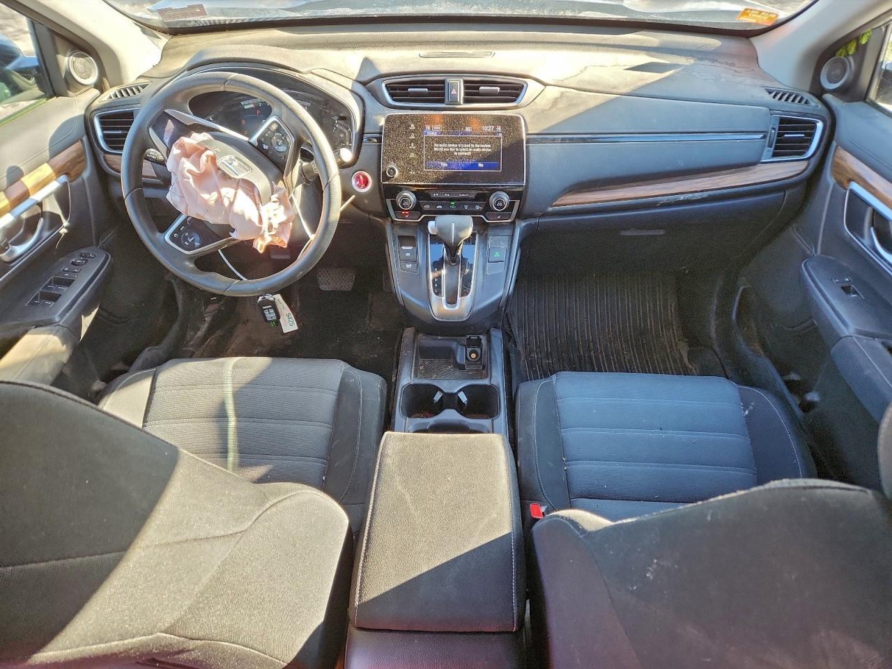 2017 HONDA CR-V