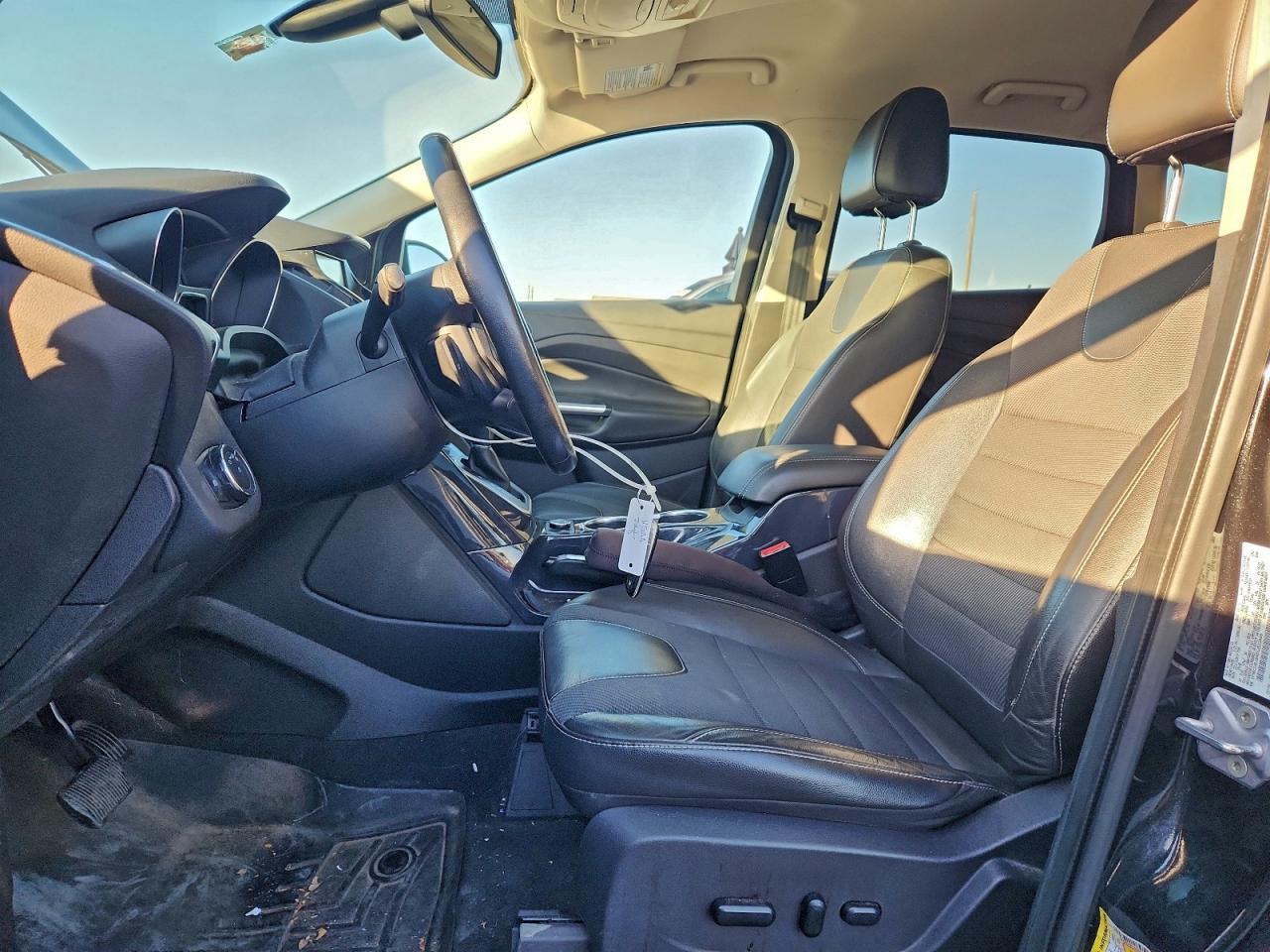 2013 FORD ESCAPE