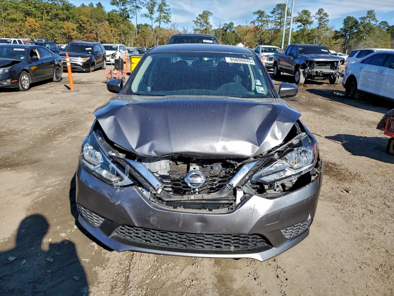 2017 NISSAN SENTRA