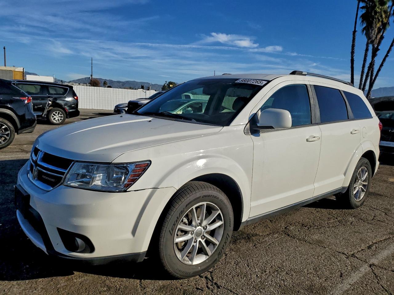 2015 DODGE JOURNEY