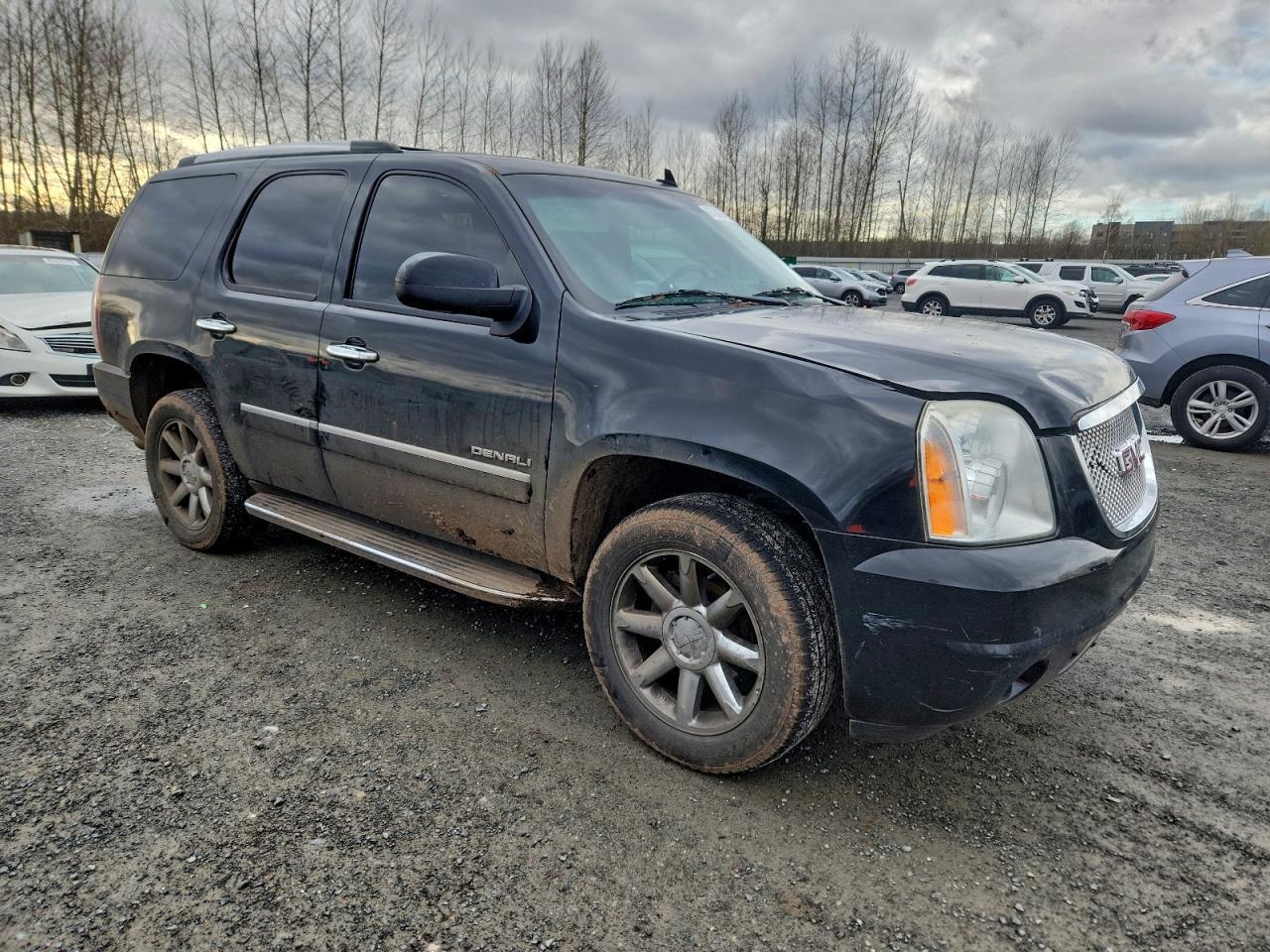 2011 GMC Yukon