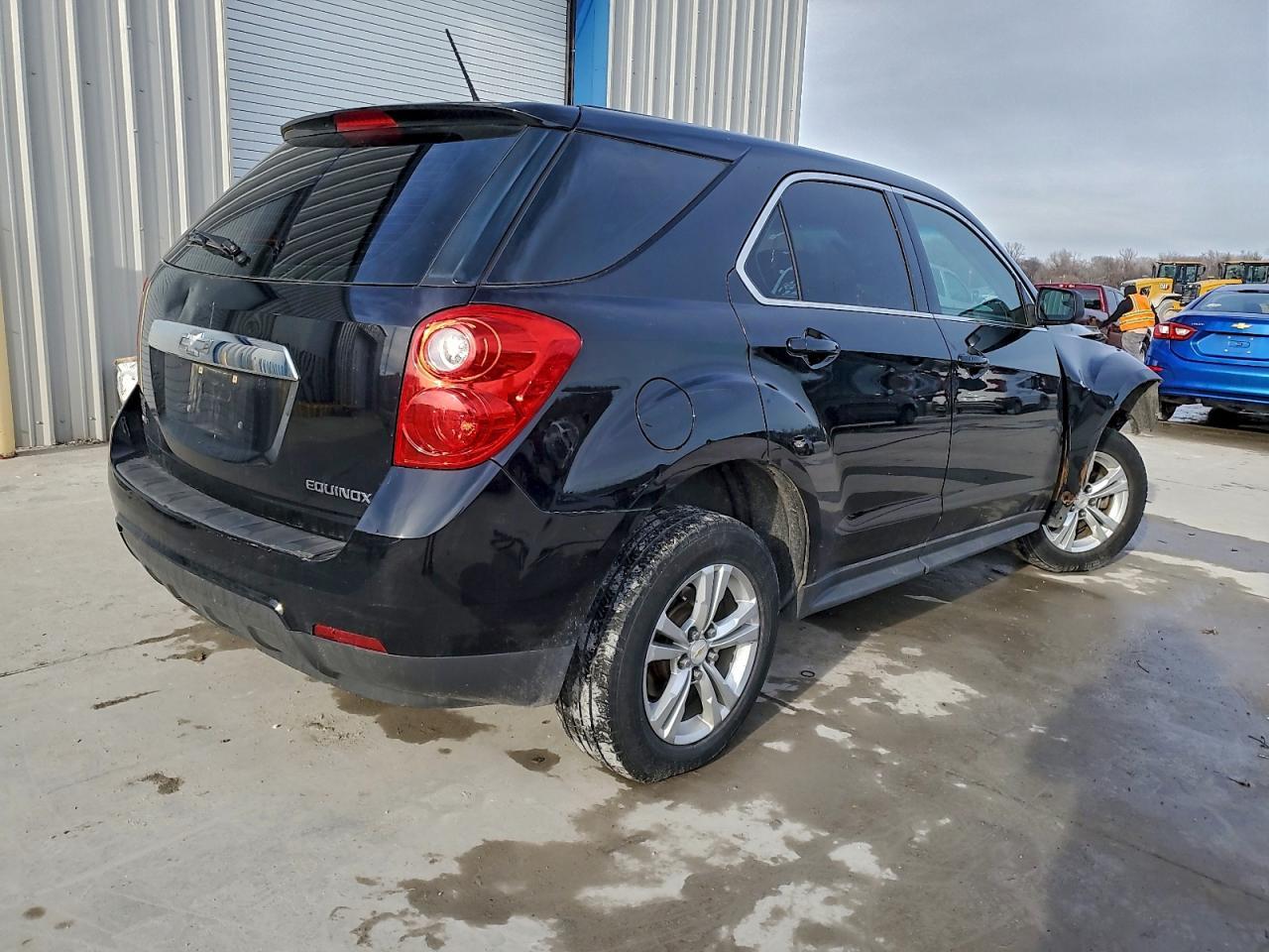 2013 CHEVROLET EQUINOX