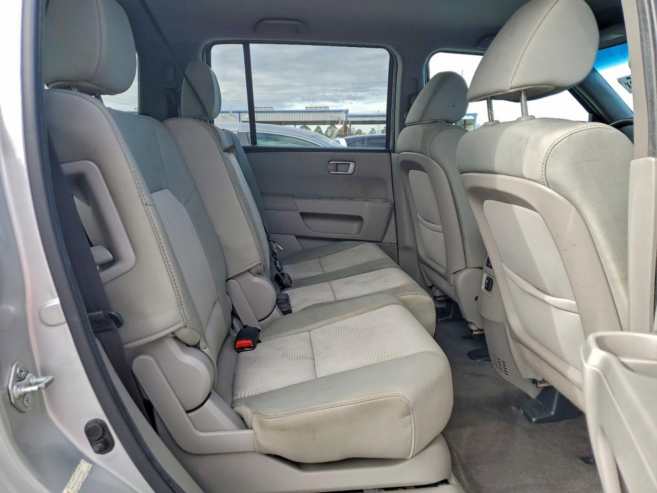 2013 HONDA PILOT