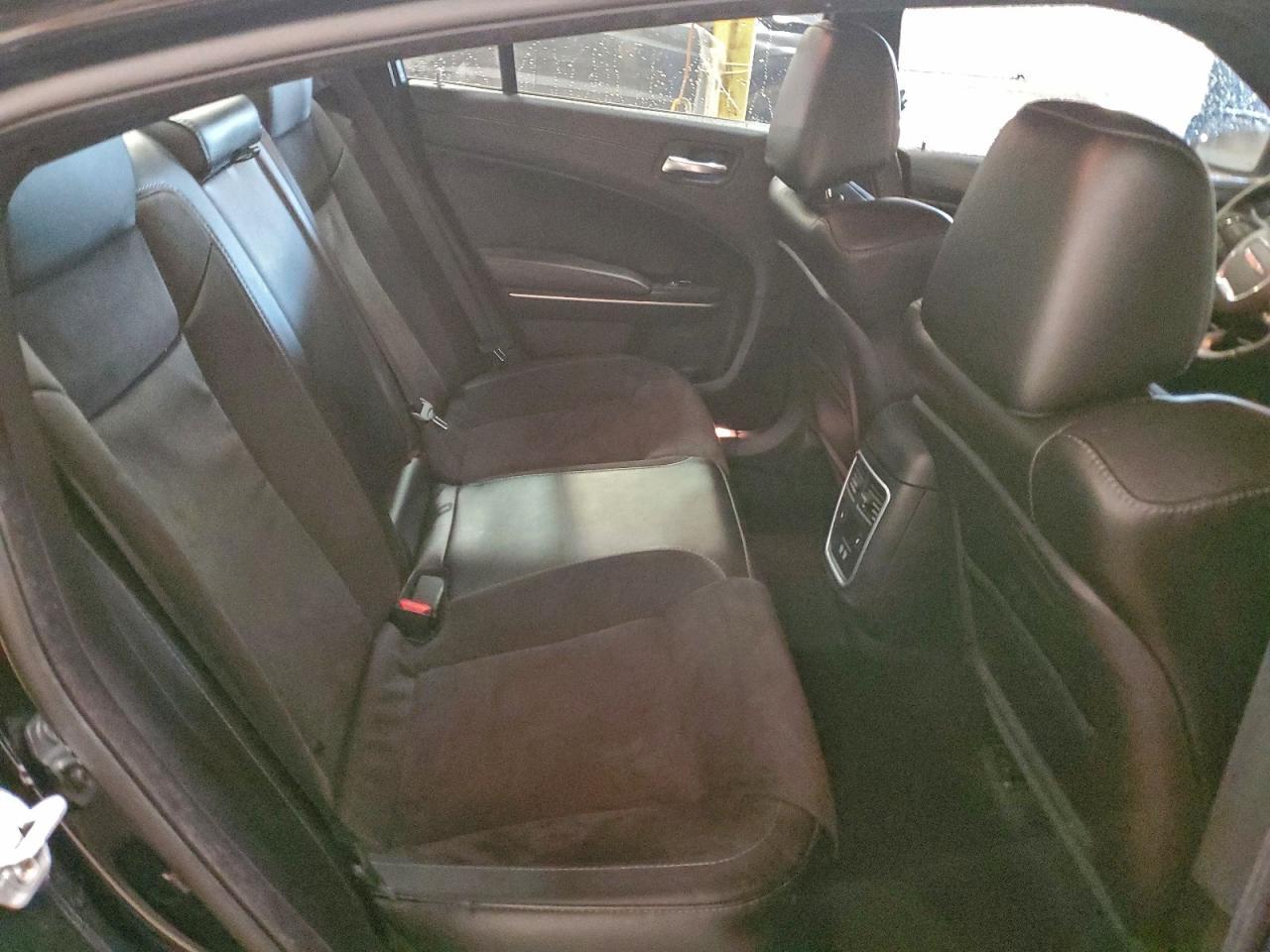 2019 DODGE CHARGER
