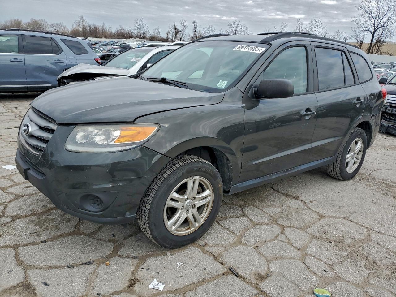 2012 HYUNDAI SANTA FE
