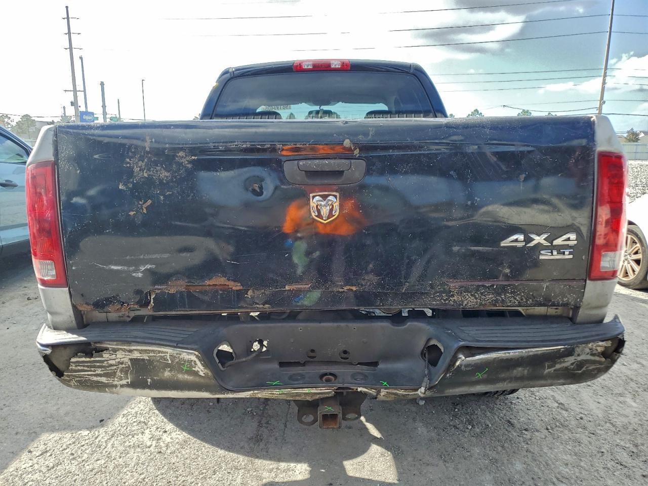 2005 DODGE RAM 1500
