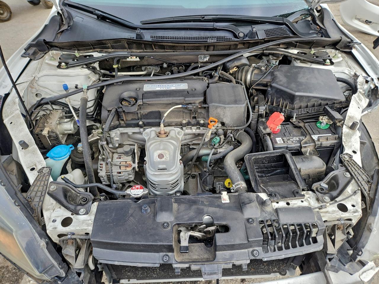 2014 HONDA ACCORD