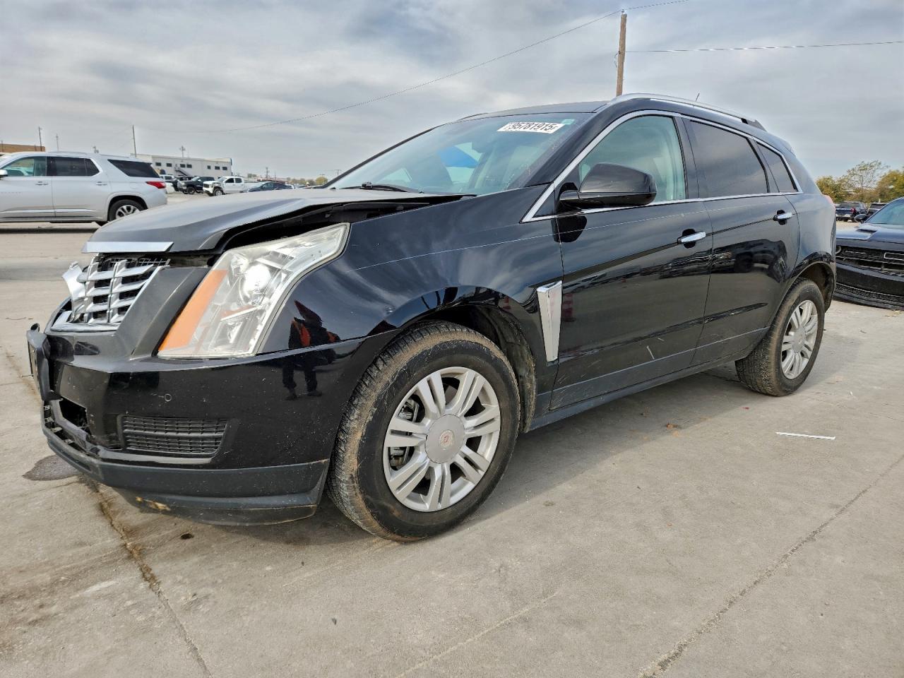 2015 CADILLAC SRX