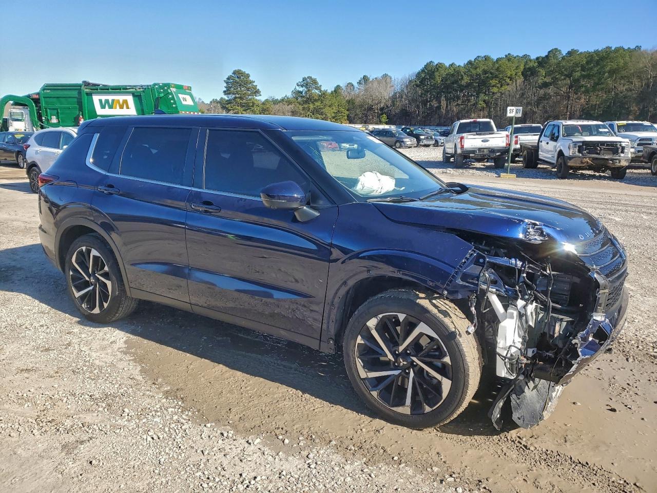 2024 MITSUBISHI outlander