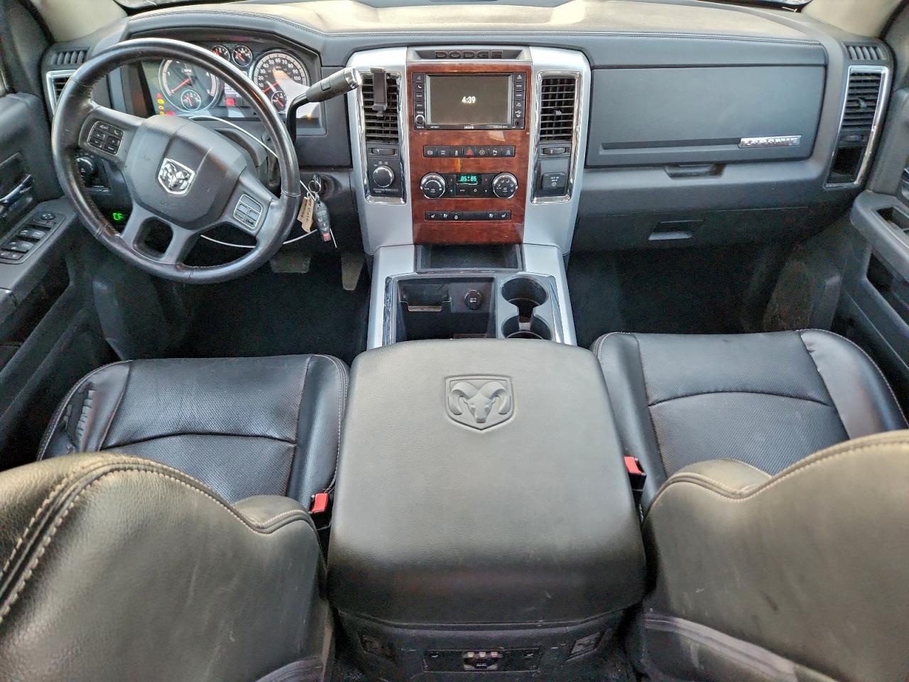 2012 DODGE Ram 2500