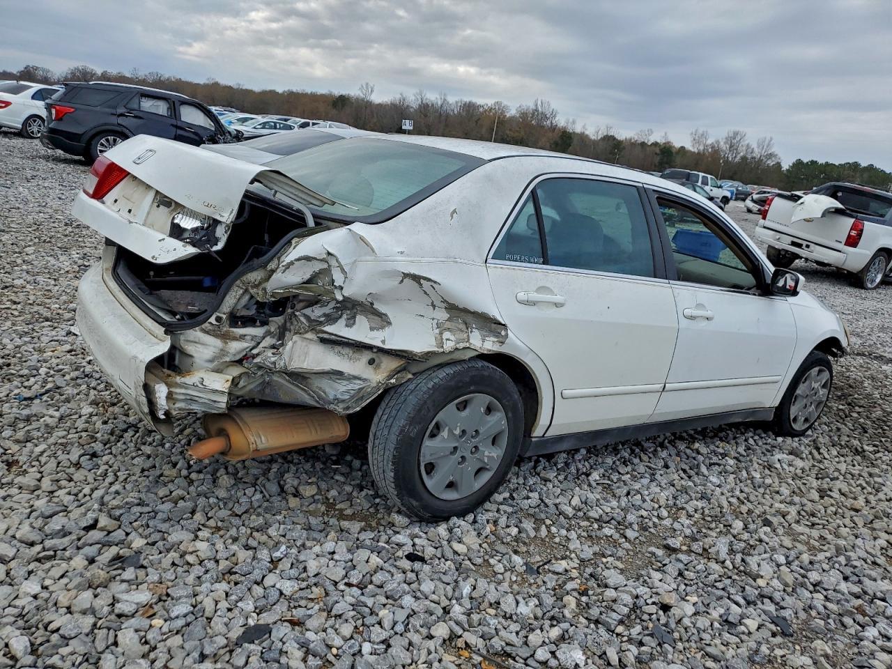 2003 HONDA ACCORD