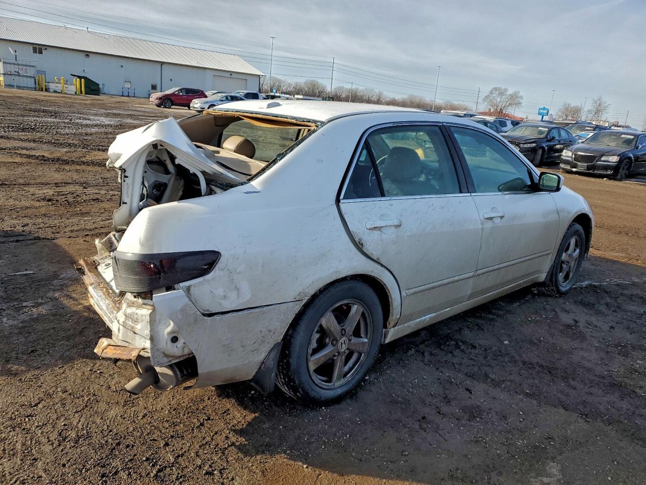 2005 HONDA ACCORD