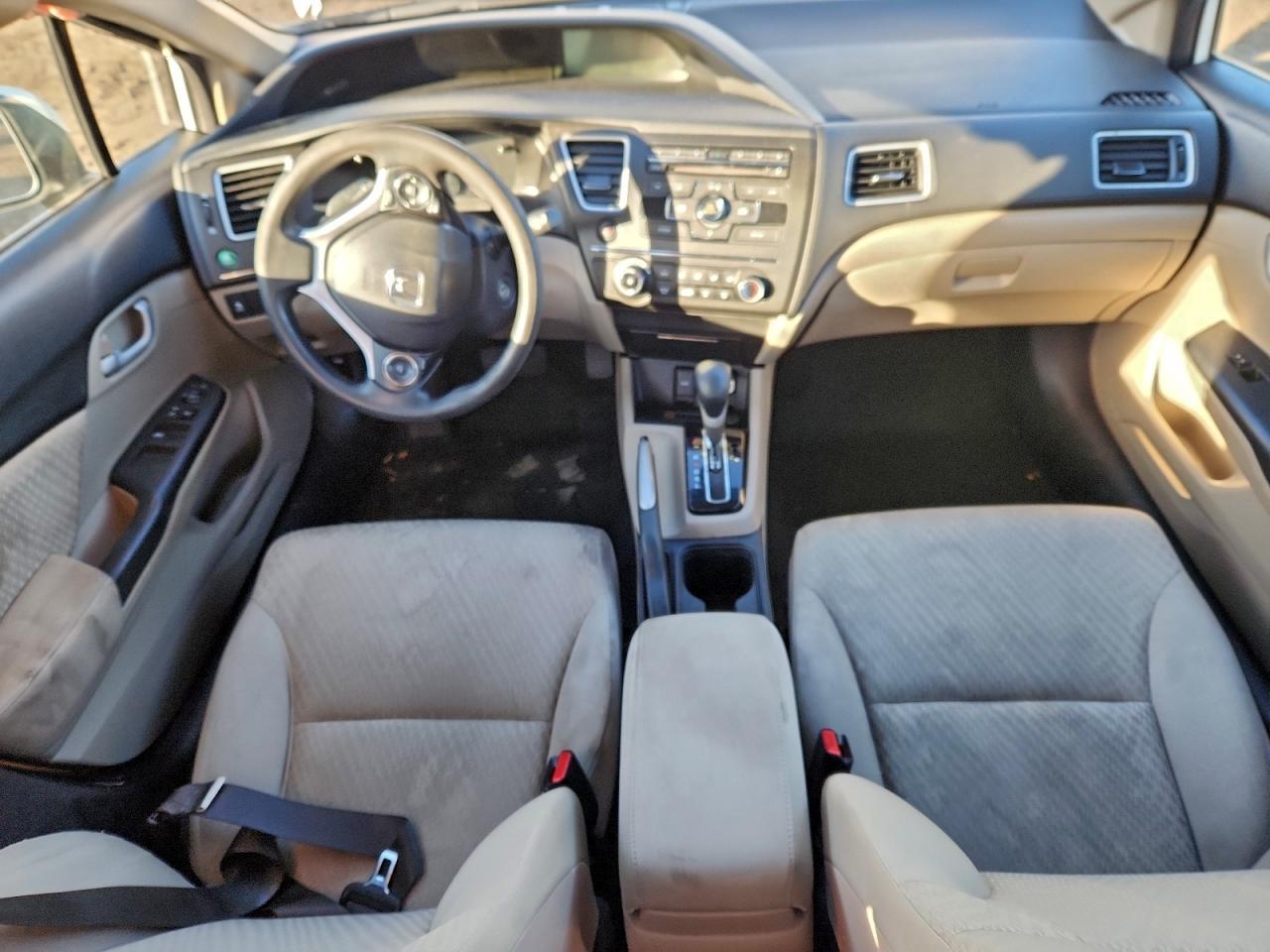 2014 HONDA CIVIC
