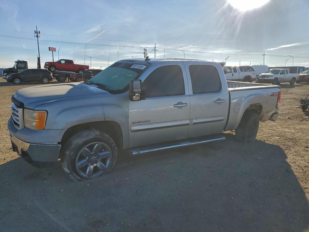 2013 GMC Sierra