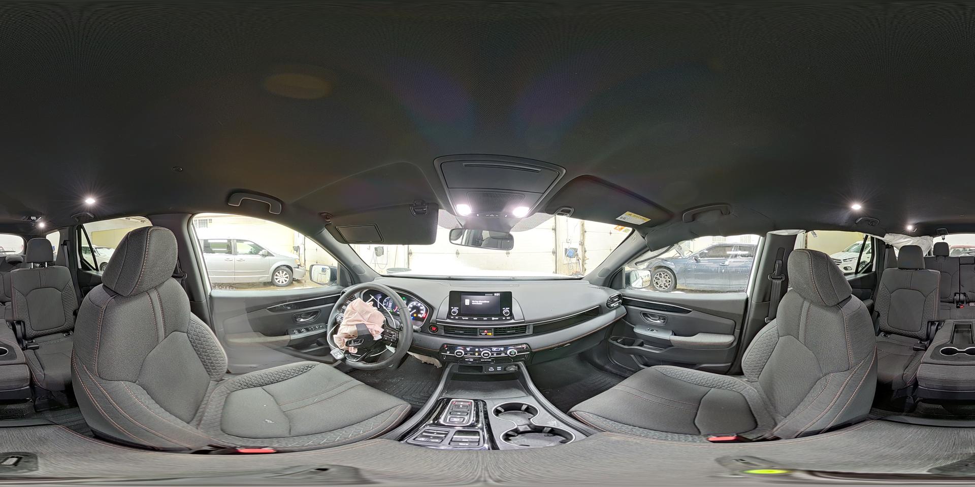 2025 HONDA PILOT