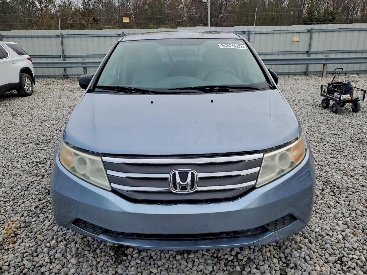 2012 HONDA ODYSSEY