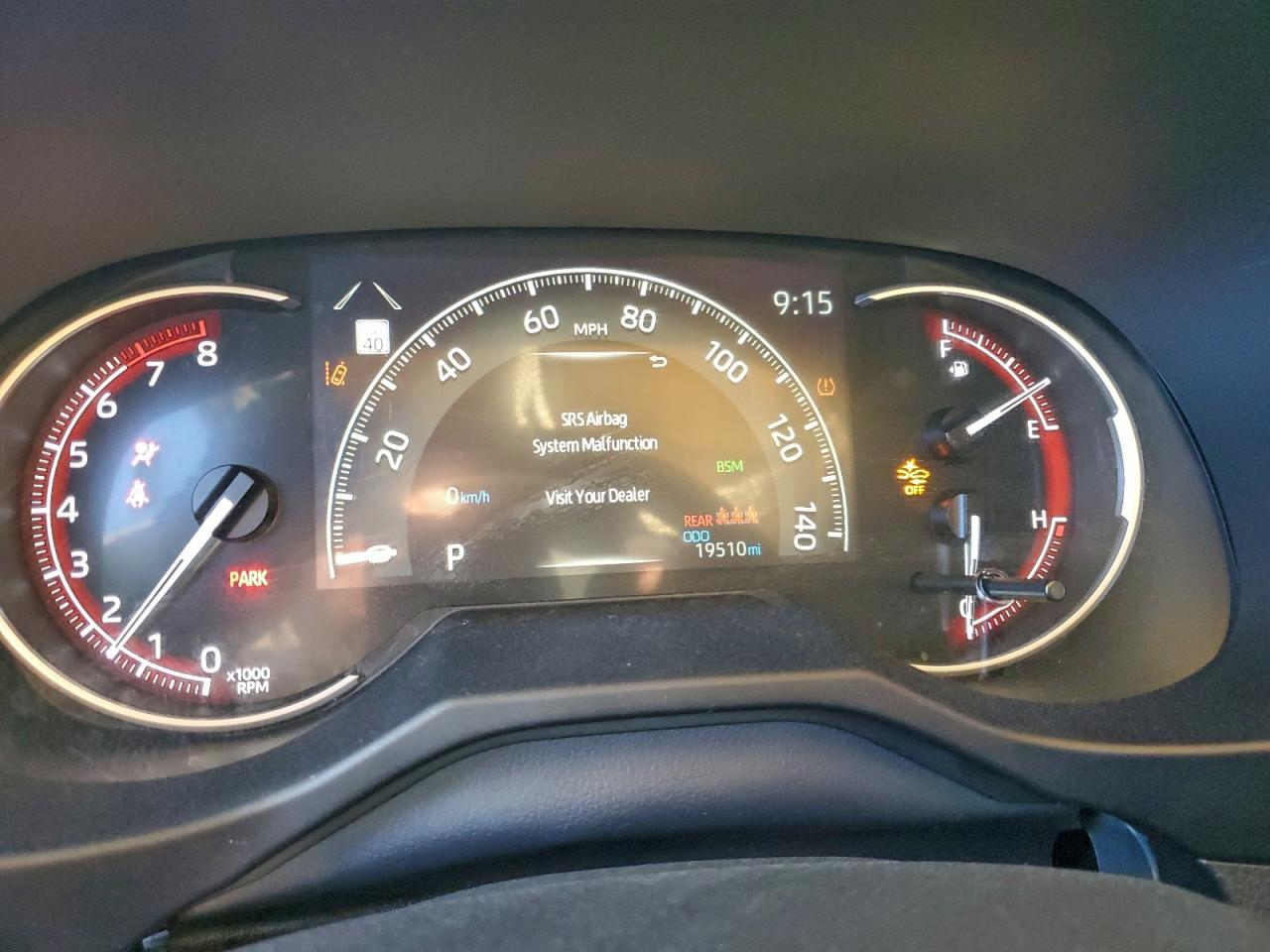 2024 TOYOTA RAV4