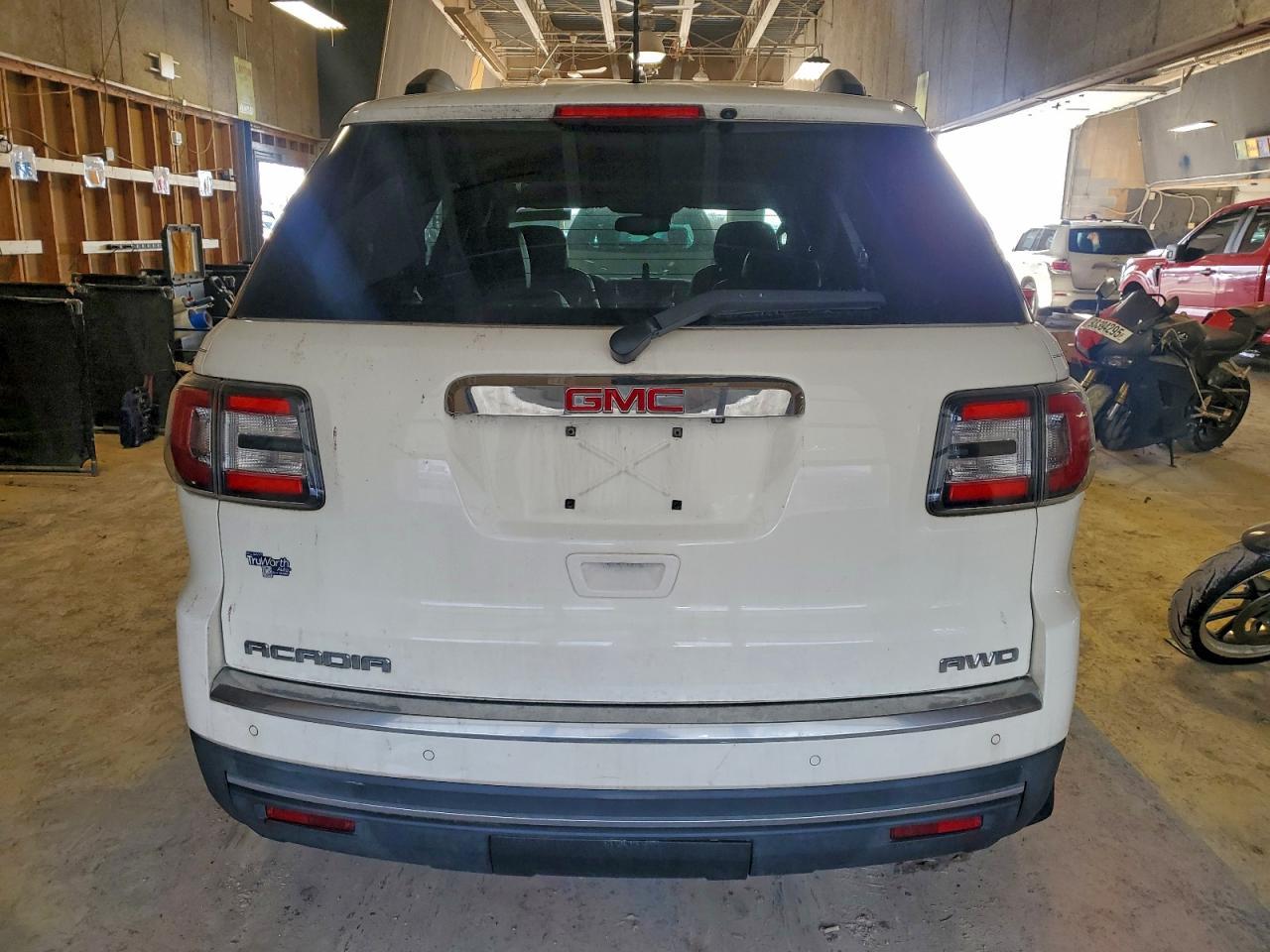 2015 GMC ACADIA