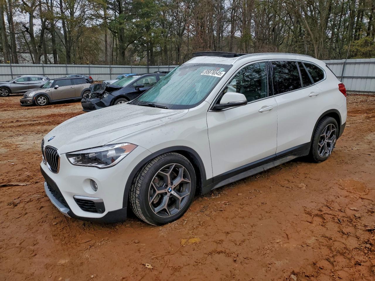 2019 BMW X1