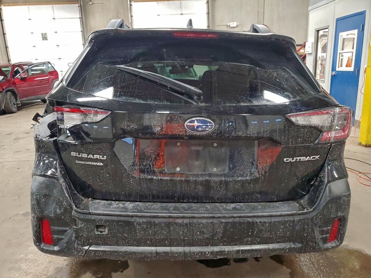 2021 SUBARU Outback