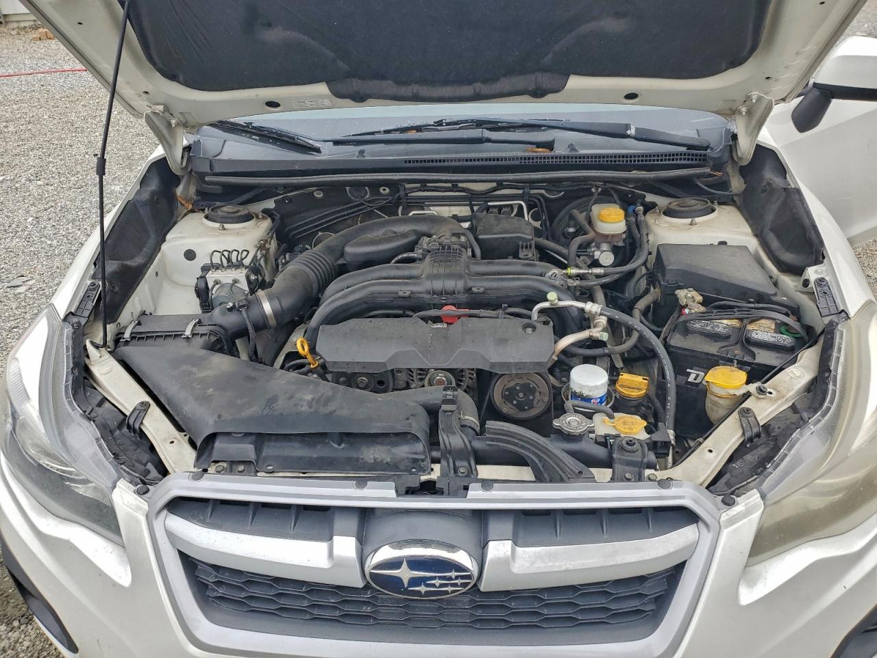 2013 SUBARU IMPREZA