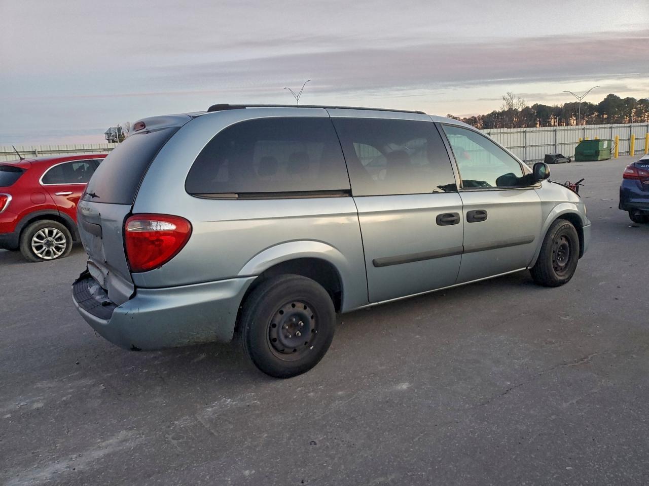 2005 DODGE GRAND CARAVAN