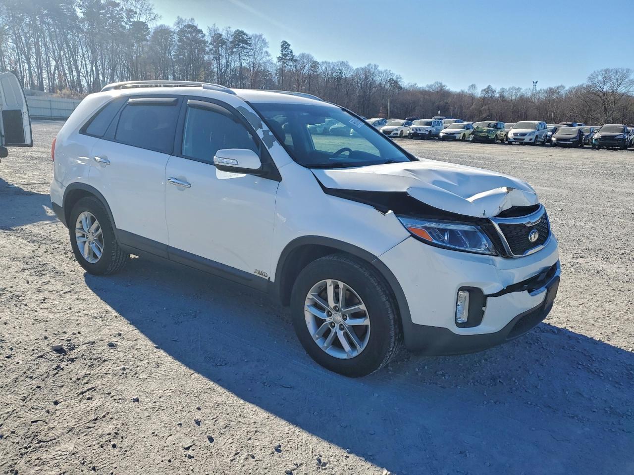 2014 KIA SORENTO