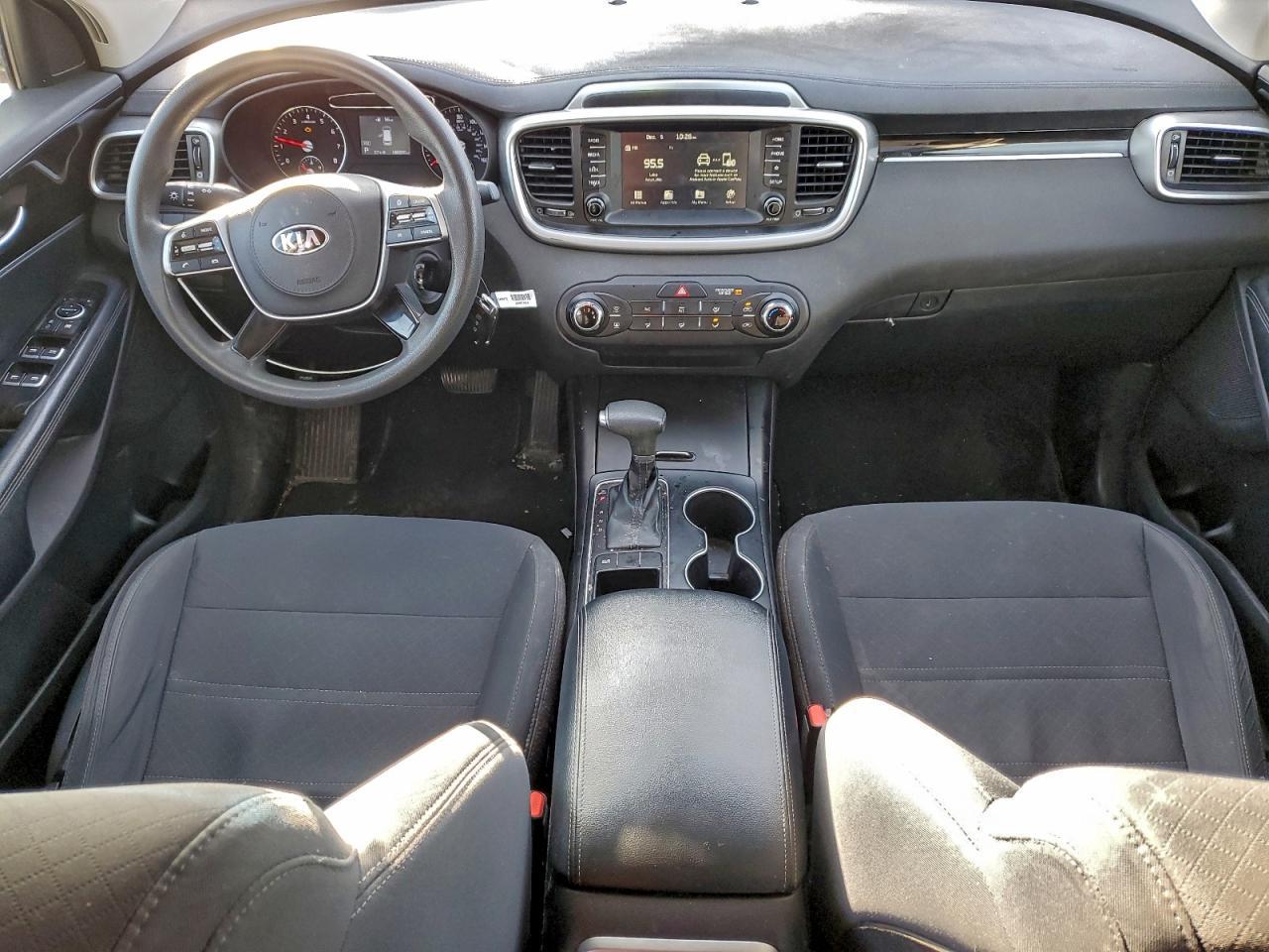 2019 KIA SORENTO