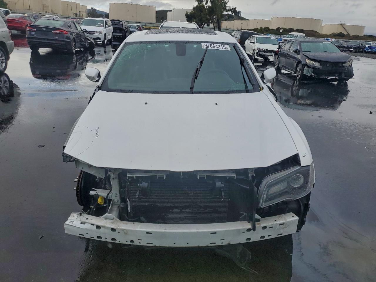 2022 CHRYSLER 300