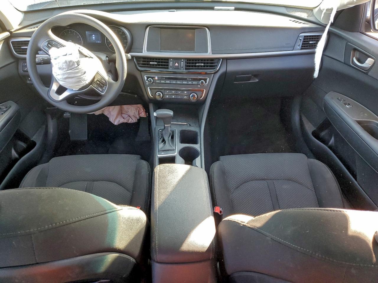 2018 KIA OPTIMA