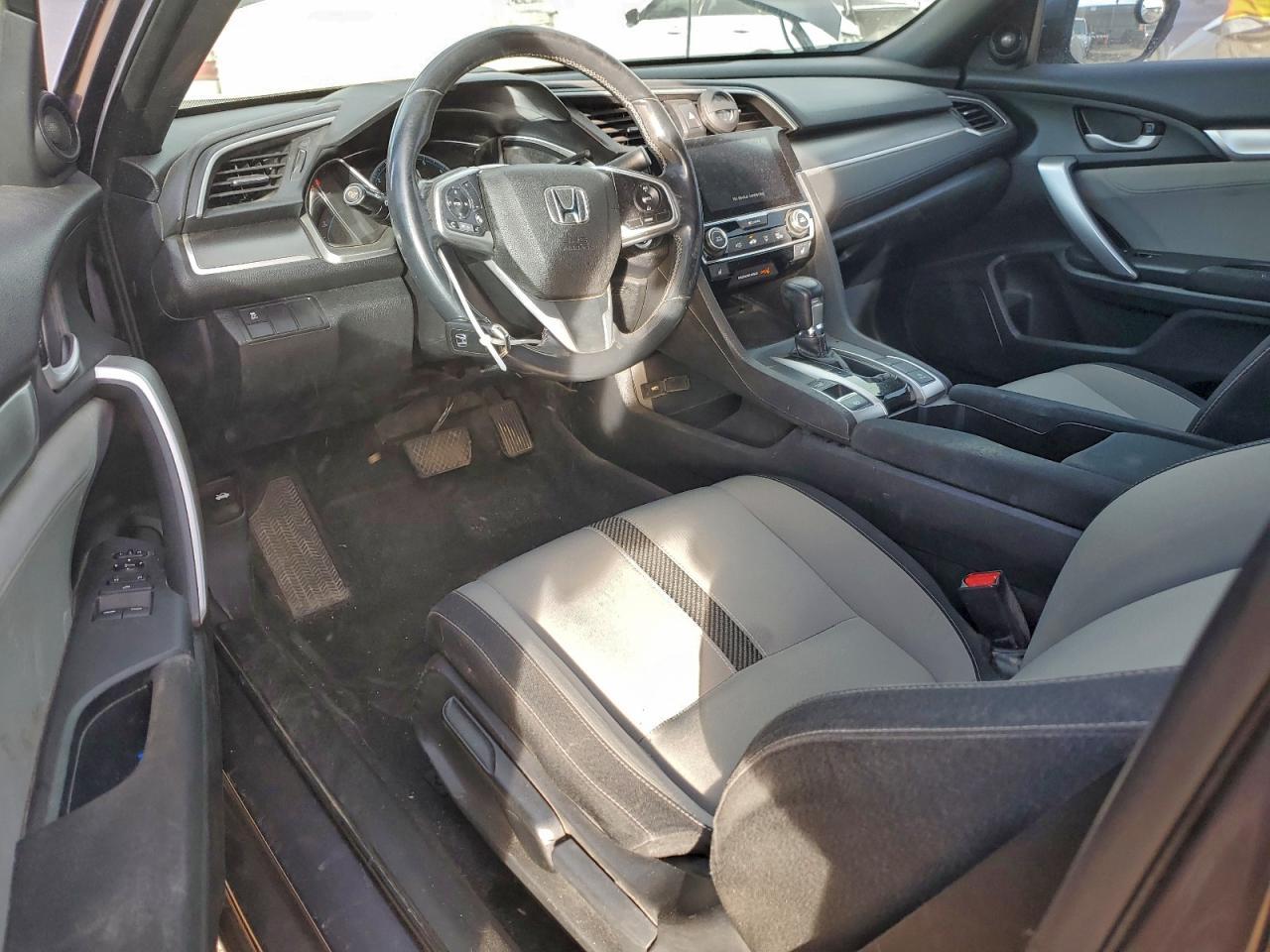 2018 HONDA CIVIC