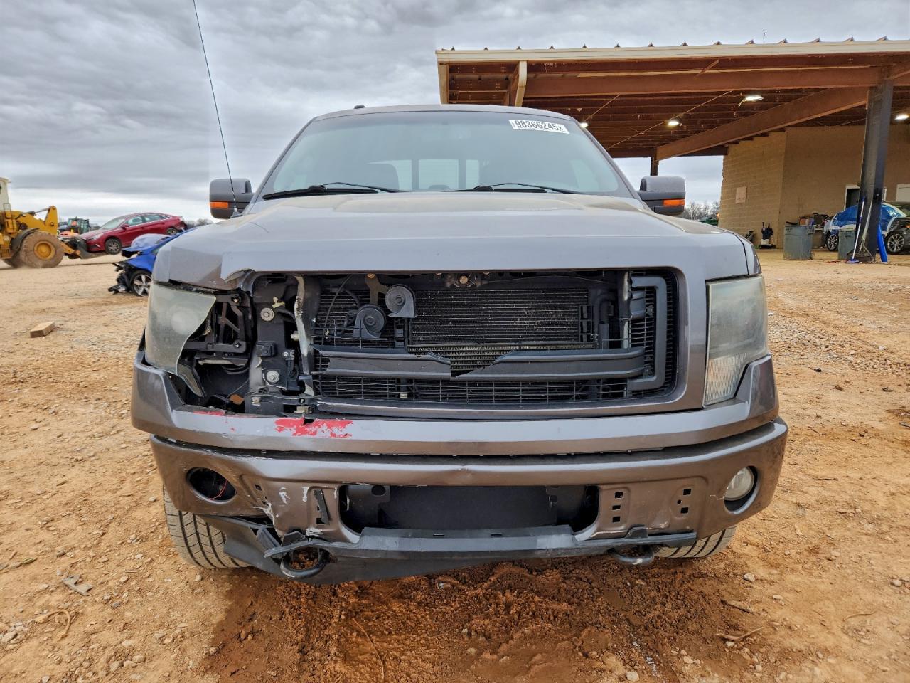 2013 FORD F-150