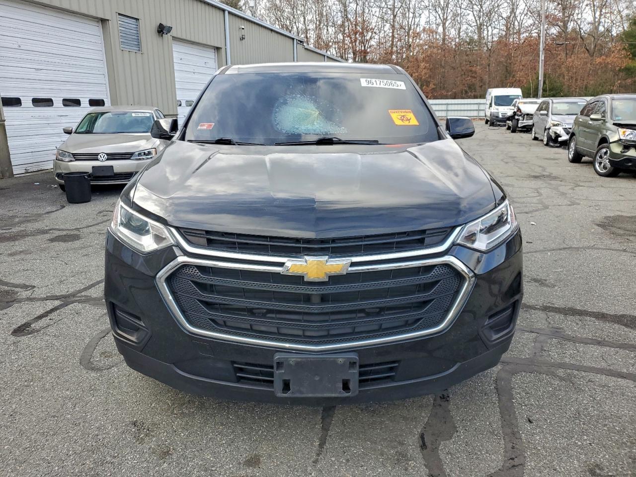 2019 CHEVROLET TRAVERSE