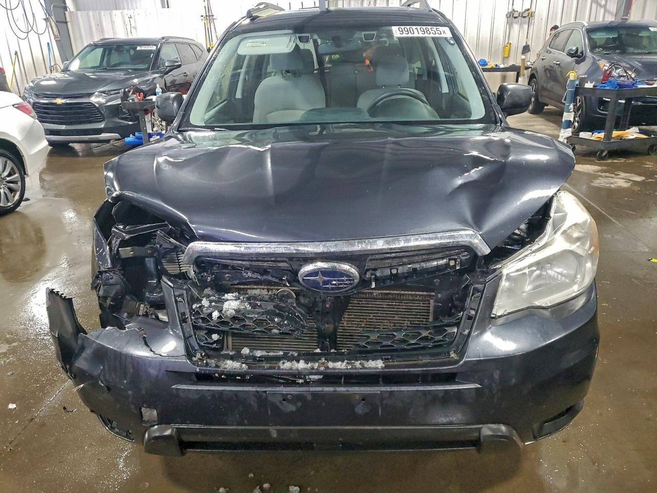 2015 SUBARU FORESTER