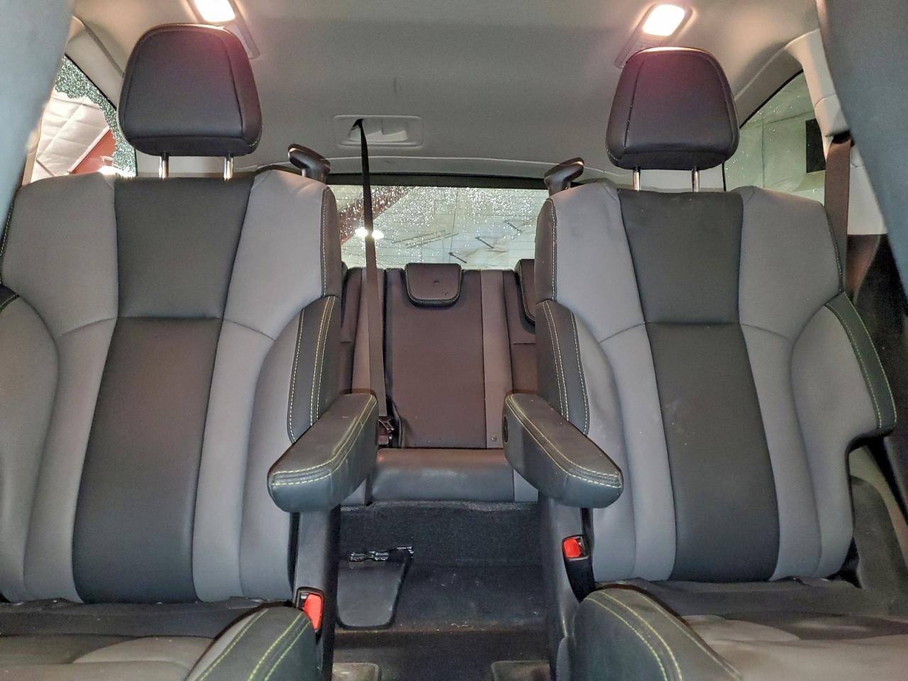 2024 SUBARU Ascent