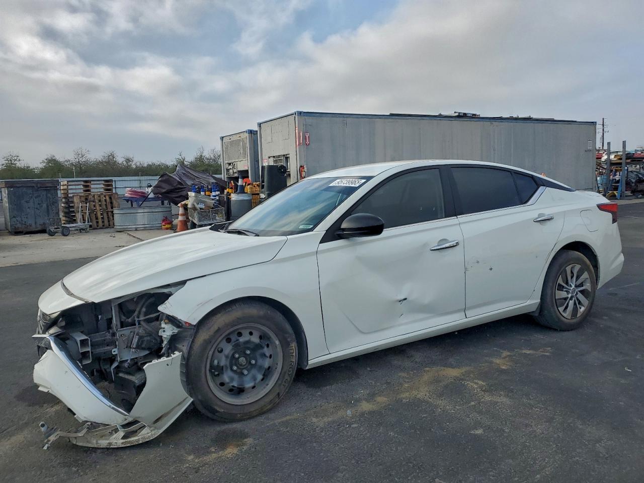 2024 NISSAN ALTIMA
