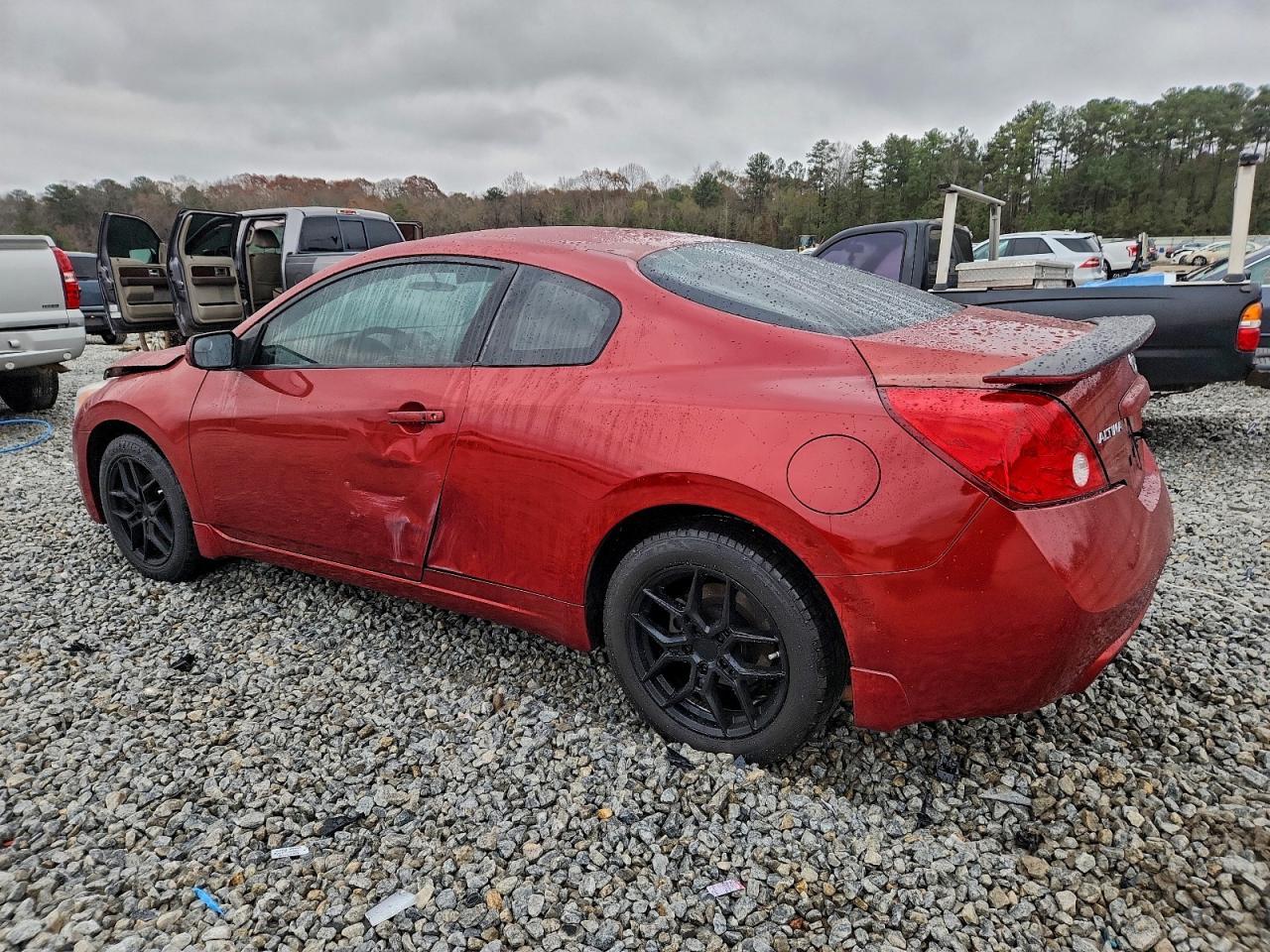 2013 NISSAN ALTIMA