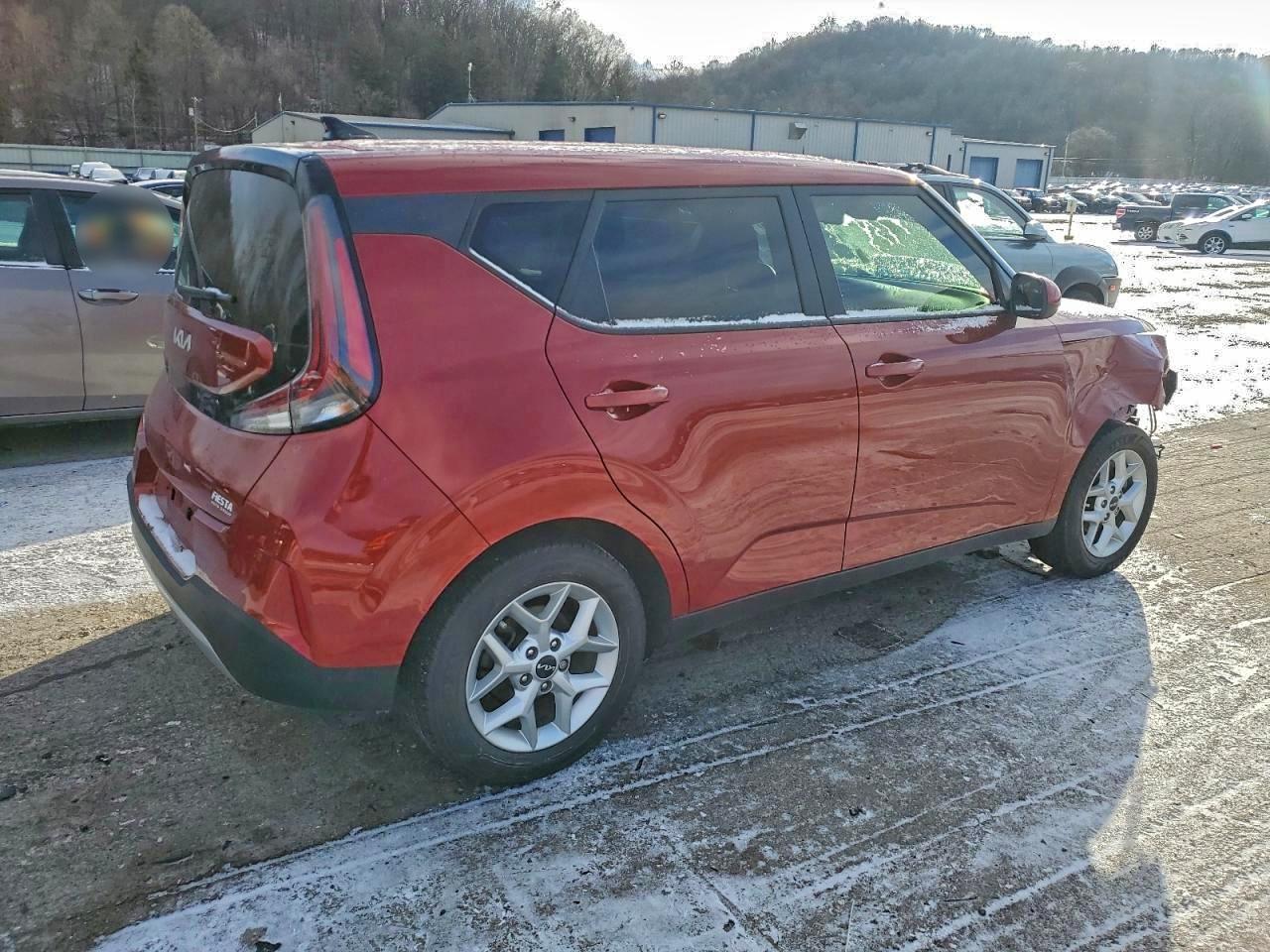 2023 KIA SOUL