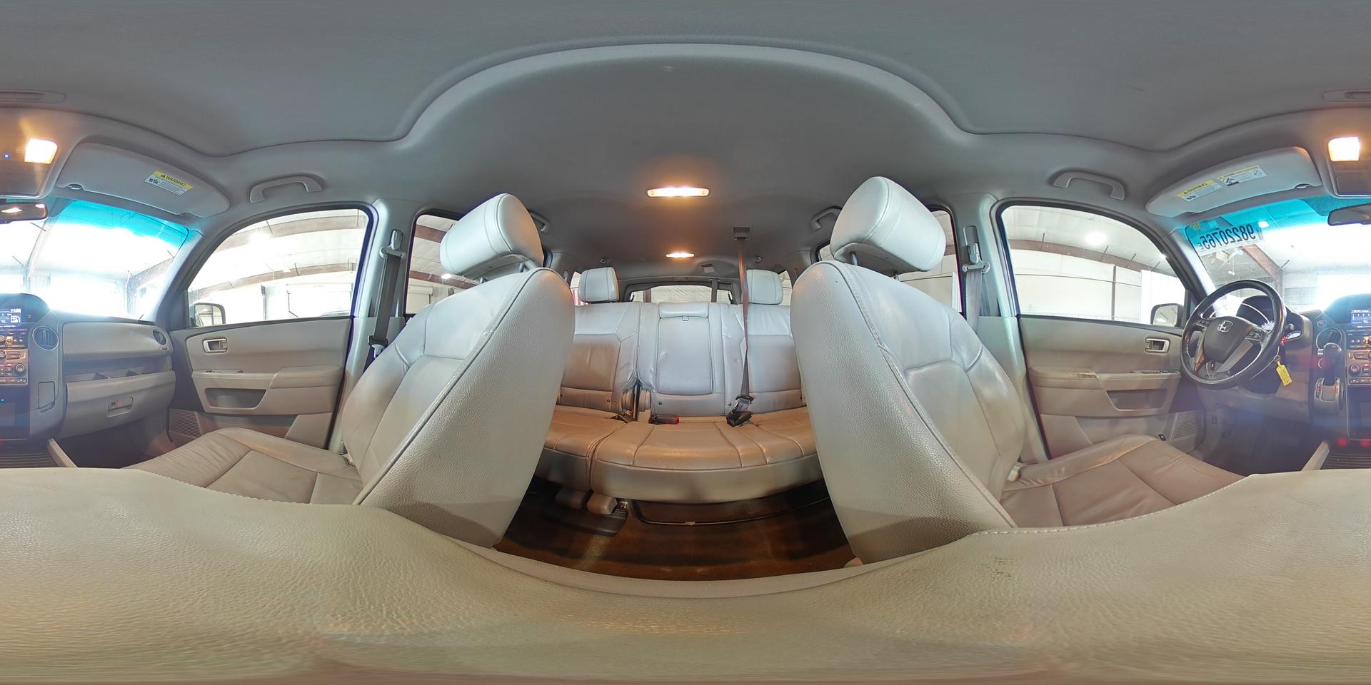 2013 HONDA PILOT