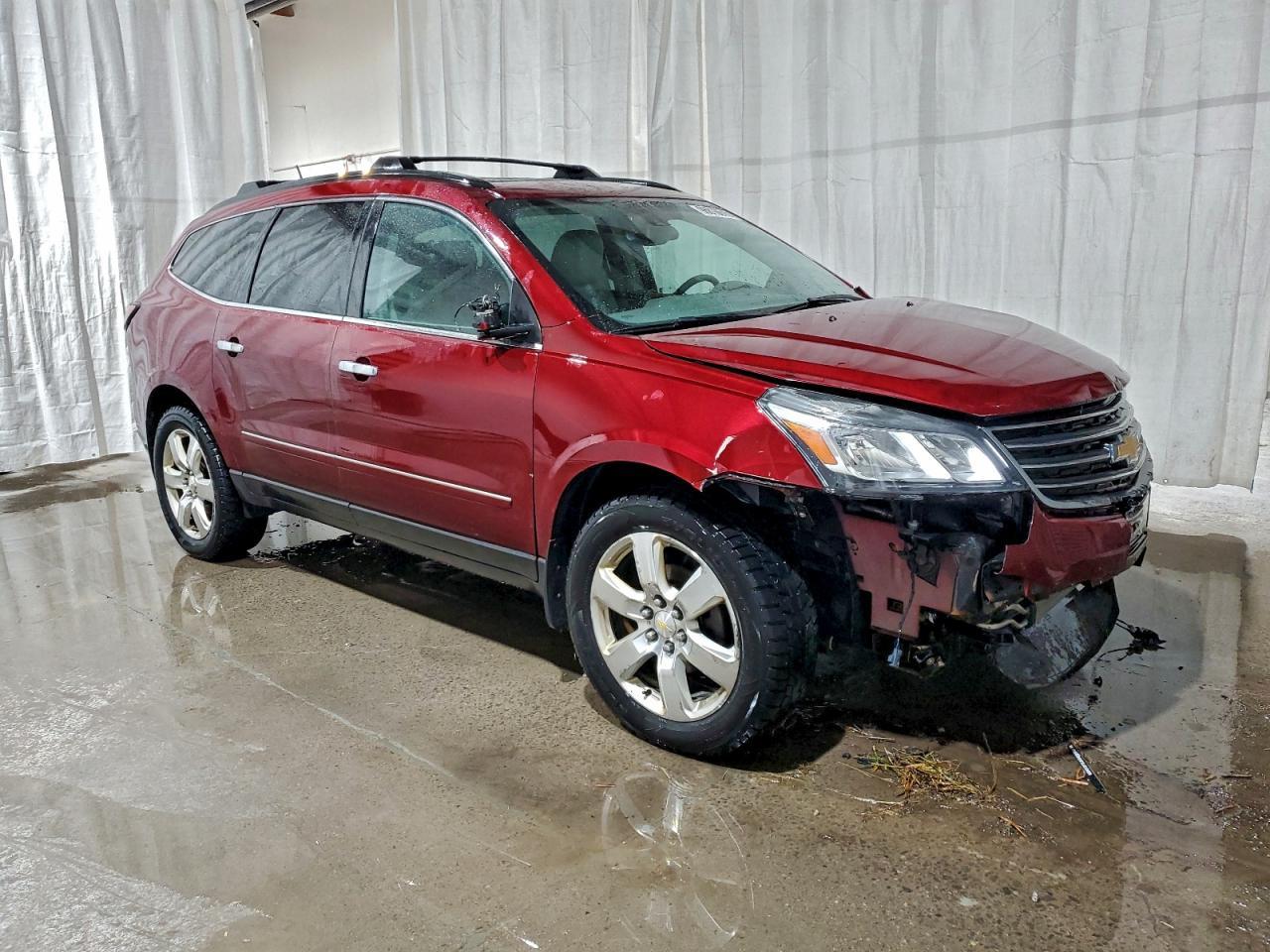 2017 CHEVROLET TRAVERSE