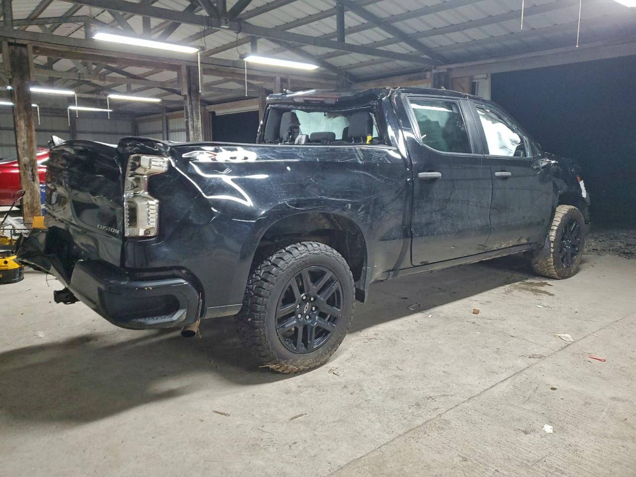 2022 CHEVROLET Silverado
