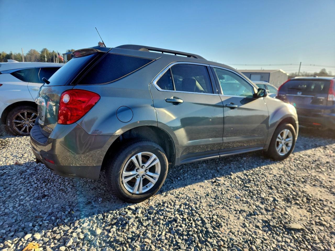 2012 CHEVROLET EQUINOX