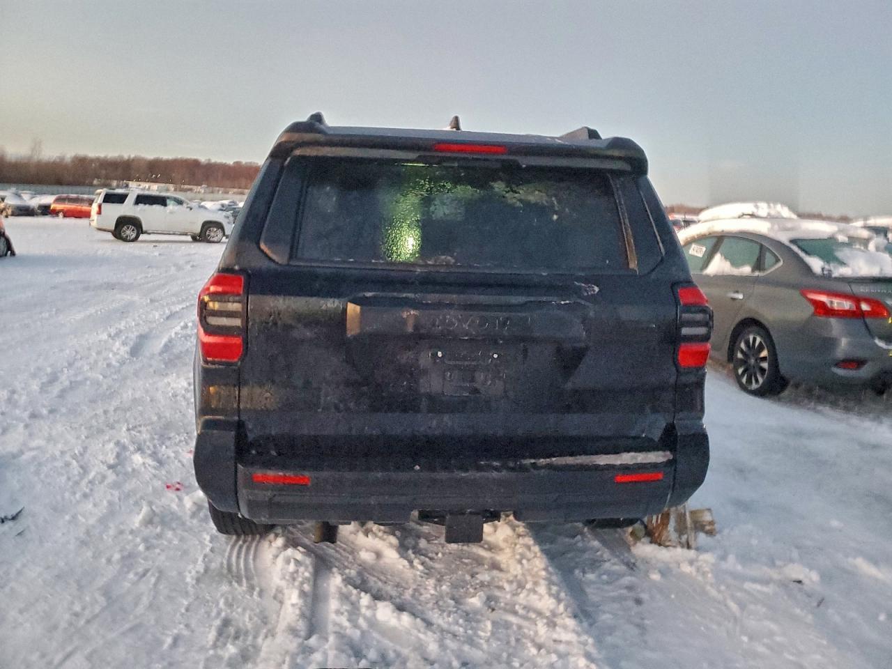 2025 TOYOTA 4Runner